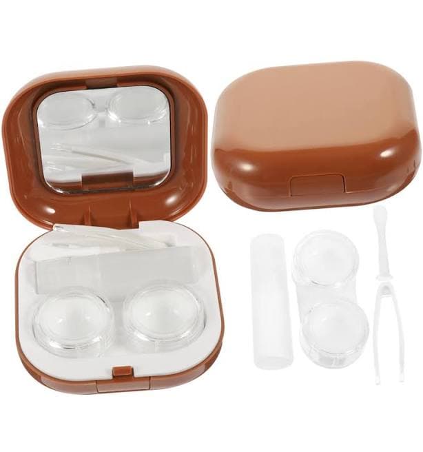 2 Sets Contact Lens Case