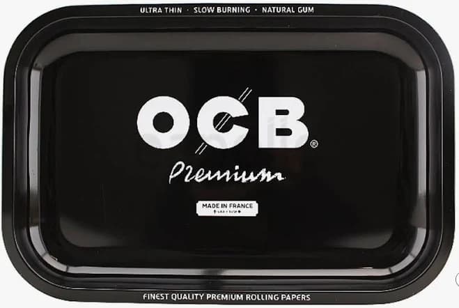 OCB Premium Rolling Tray