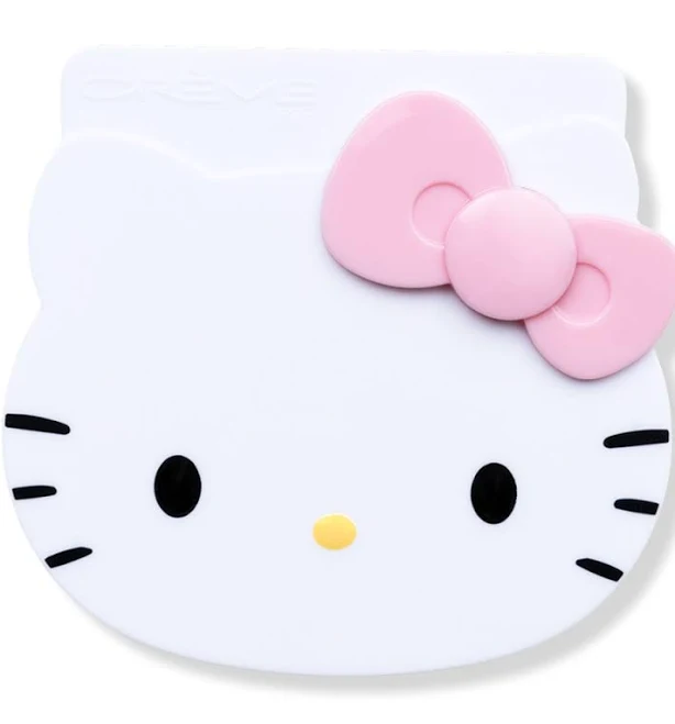 The Creme Shop Hello Kitty Mattifying Blotting Paper with Compact Mirror