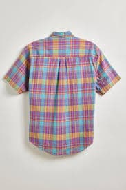 Vintage Plaid Shirt | Urban Outfitters