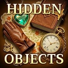 Sherlock: Find Hidden Objects and Master Match 3 Puzzles. Search for clues and solve cases by scene investigation in this mystery detective game.