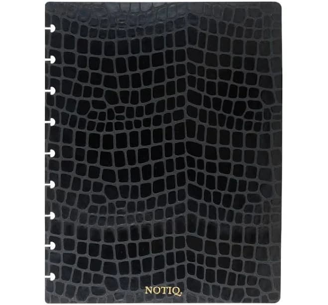 notiq Snap Covers Snap-In Cover Snap-On Discbound Planner Covers