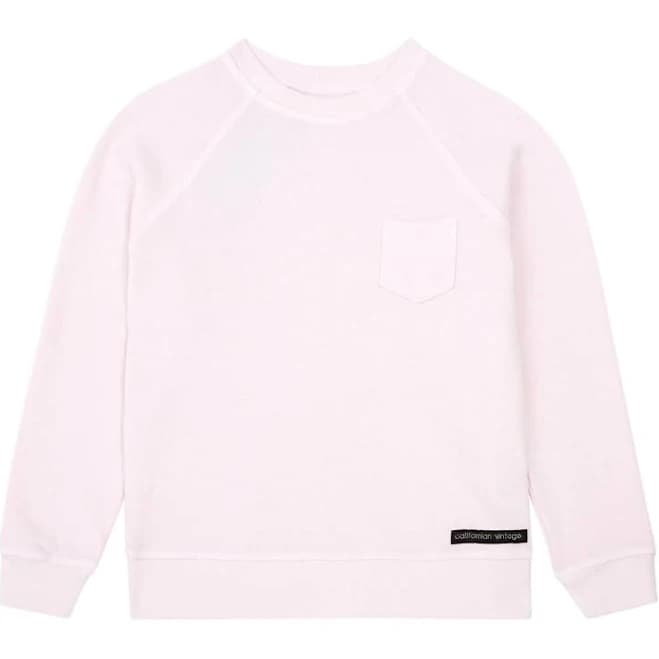 Solid Sweatshirt