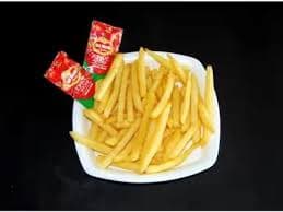 French Fry {Time Square}