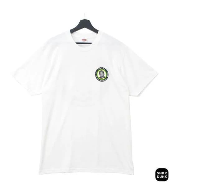 Supreme Dream Tee "White"