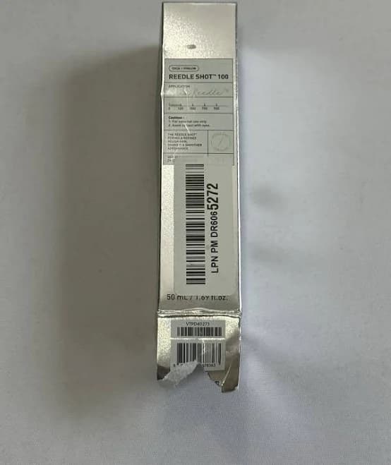 VT Cica Reedle Shot 100 Serum 50ml K-Beauty Skincare