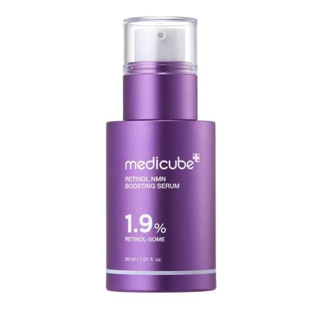 Medicube Retinol NMN Boosting Serum