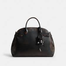 COACH® | Soft Empire Carryall Bag 48 In Loved Leather