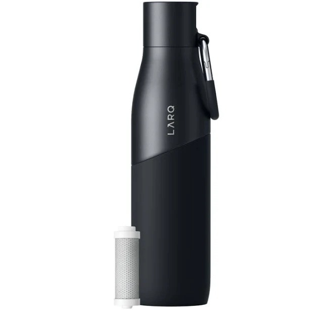 LARQ Self-Cleaning Lightweight Filtered Flip Top Bottle