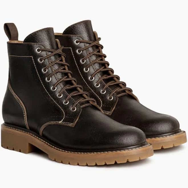Thursday Boot Company Men's Leather Lace-Up