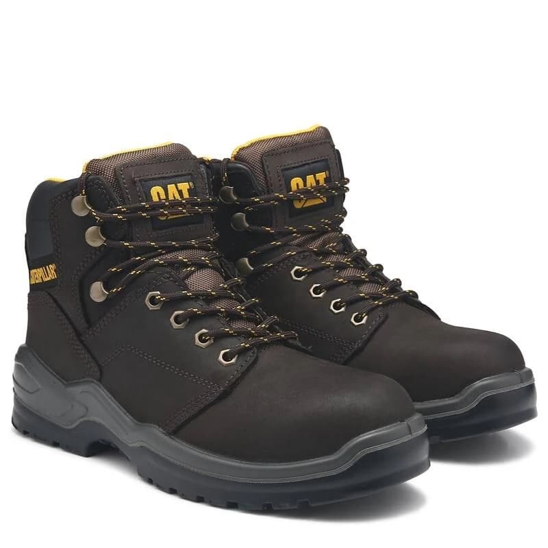 Caterpillar Men's Striver Steel Toe Work Boot