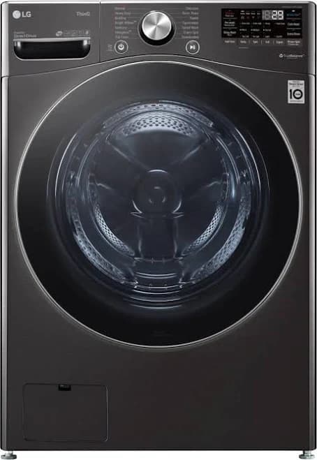 LG WM4200HBA 5.0 Cu. Ft. Smart Front Load Washer