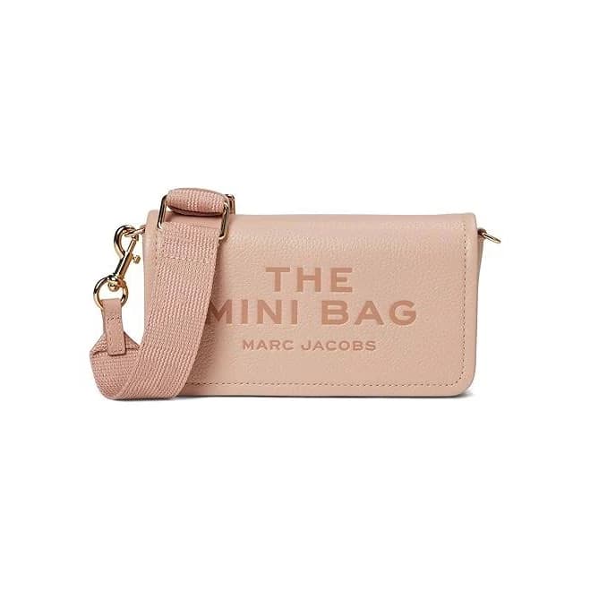 Marc Jacobs Women's The Leather Mini Bag