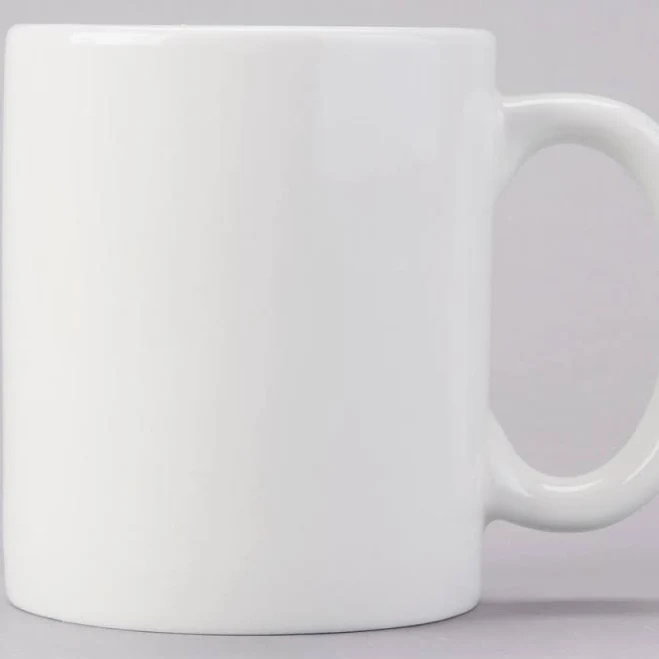 Tuxton AMU-150 C-Handle Mug