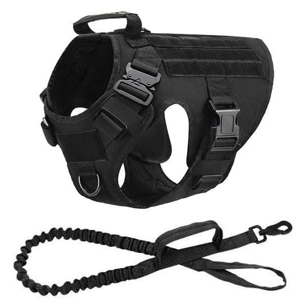 GSS Tactical Dog Harness