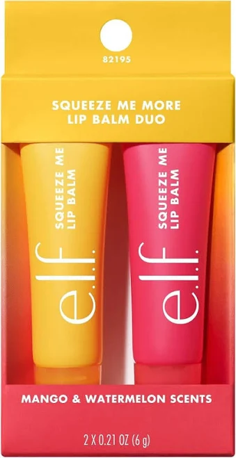 e.l.f. Squeeze Me Moisturizing Lip Balm