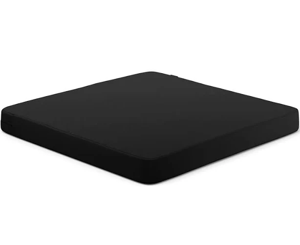 CoverMates Custom Square/Rectangular Daybed Cushion Fade & Water-Resistant Outdoor Patio Cushions
