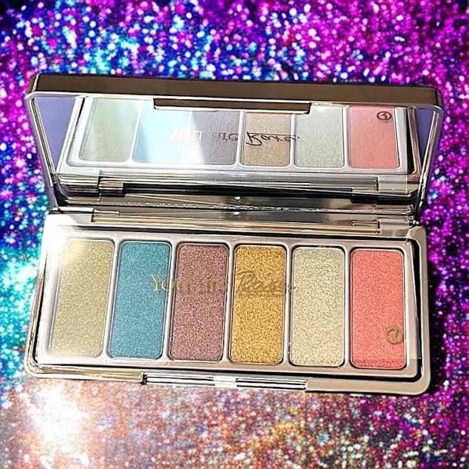 Authentic Rare Beauty Selena Gomez Confident Energy EyeShadow Palette New In Box
