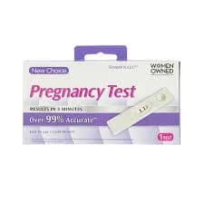 New Choice Pregnancy Test Kit