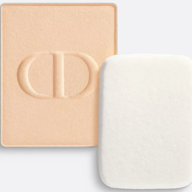 Dior Forever Natural Velvet Compact Foundation Refill