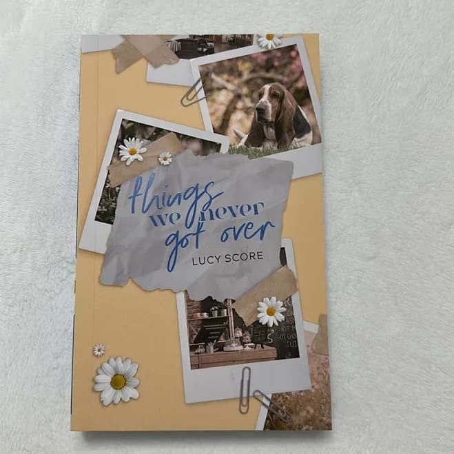 Things We Never Got Over by Lucy Score