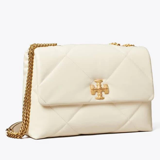 Tory Burch Women's Kira Diamond Shoulder Bag