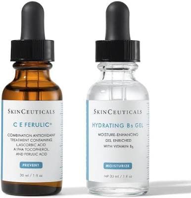 SkinCeuticals Essentials C E Ferulic and Get Hydrating B5 Gel Set