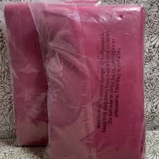 📀 No 918 Calaypso Voile Rod Pocket Sheer Curtain Panel - PINK (LOT OF 2) | eBay