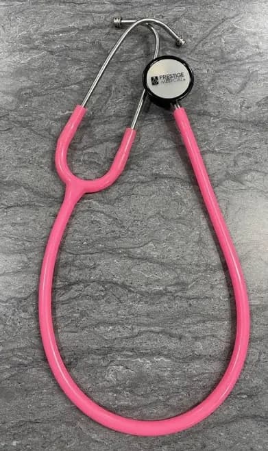 Prestige Medical Dual Head Stethoscope
