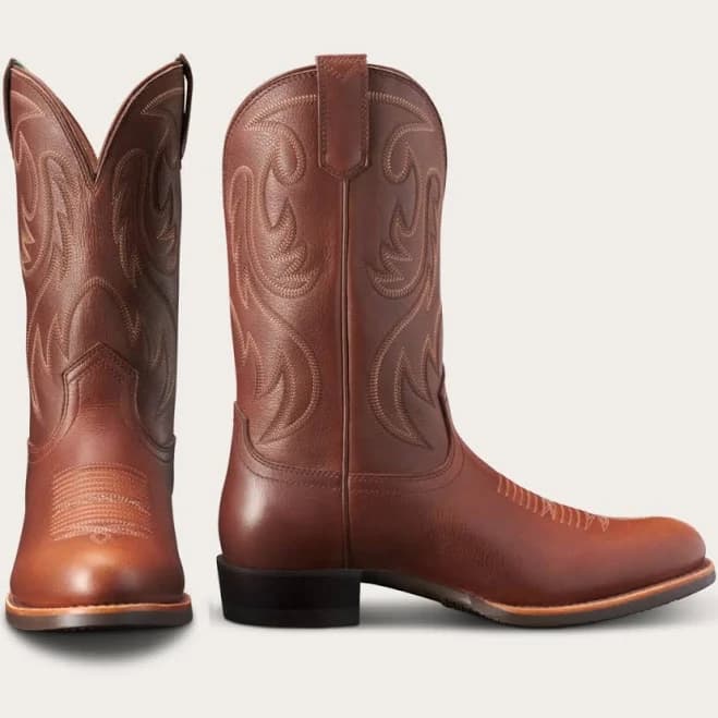 Tecovas Men's The Buck Extra Wide Western Boots