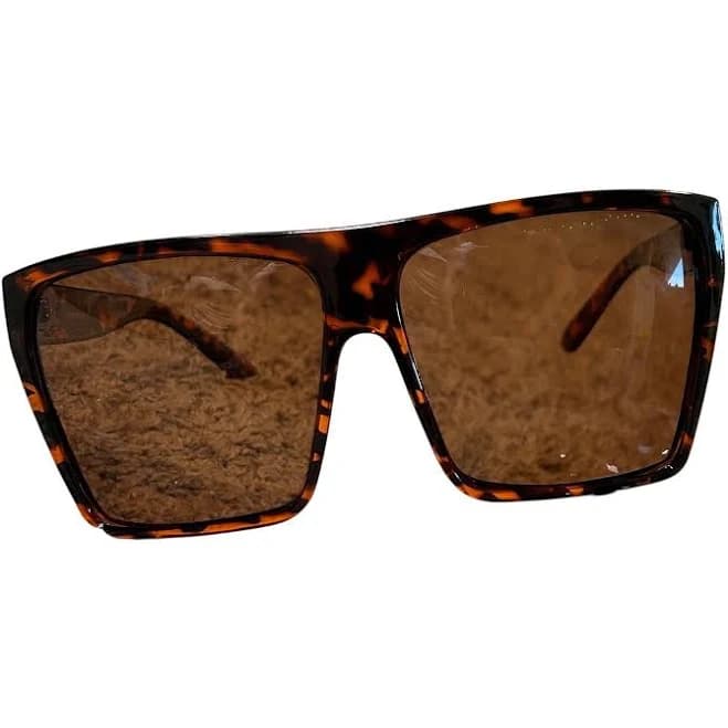 Oversized Square Sunglasses