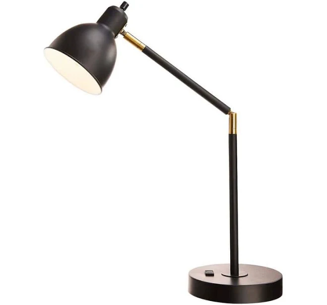 Catalina Lighting Tensor Articulating Desk Lamp 20092-001
