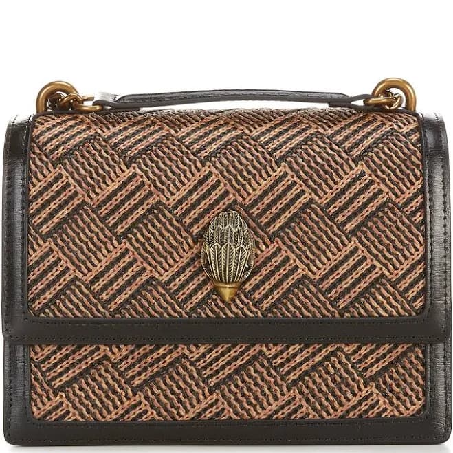 Kurt Geiger London Women's Shoreditch Chain Strap Crossbody Bag