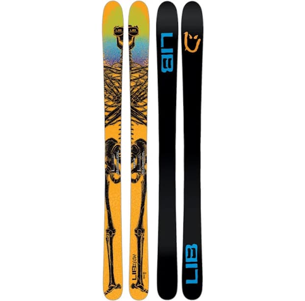 Lib Tech Hemi 102 Skis 2026
