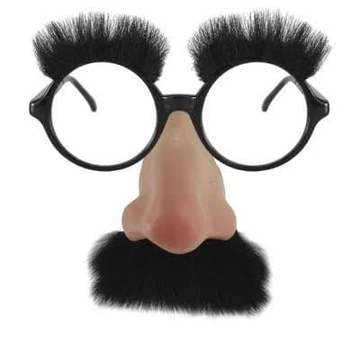 Groucho Marx Glasses