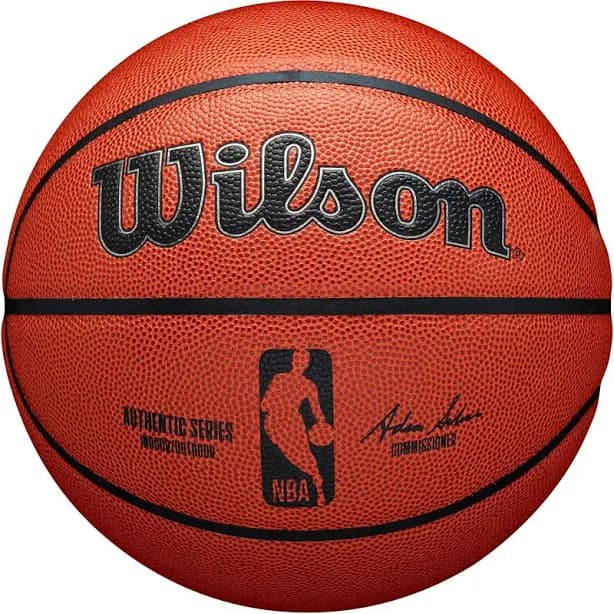 Wilson NBA Authentic Indoor/Outdoor Basketball