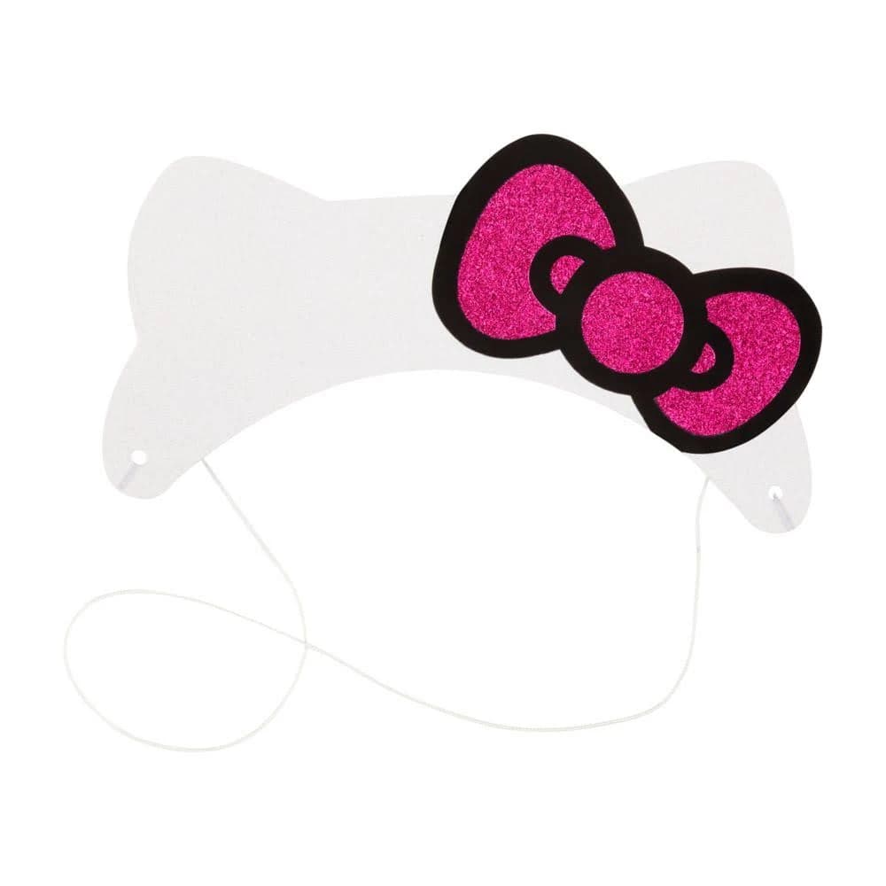 Hello Kitty Paper Headbands