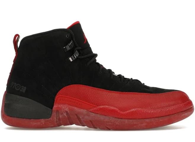 Air Jordan 12 Retro Flu Game (2009)