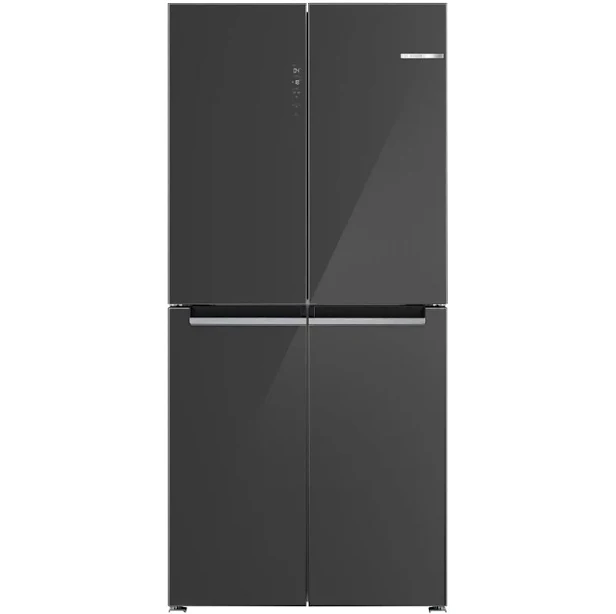 Bosch Serie 4 Side-by-Side Freestanding Refrigerator KMC85LEEA