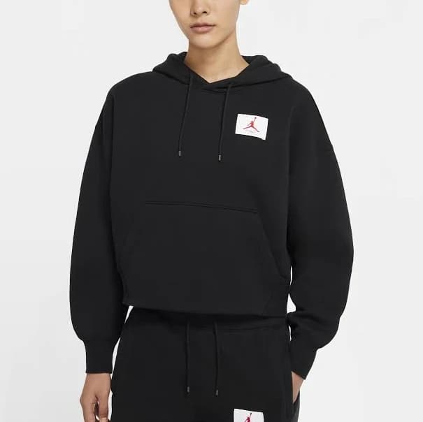 Women's Jordan Flight Fleece Pullover Hoodie