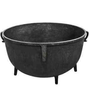Carolina Cooker Waxed Stew Pot
