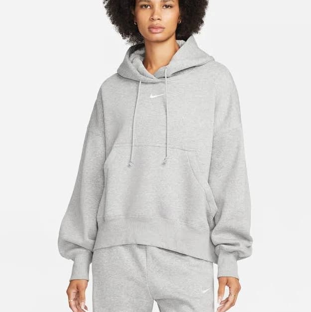 Nike Women's Phoenix Fleece Over-Oversized Hoodie