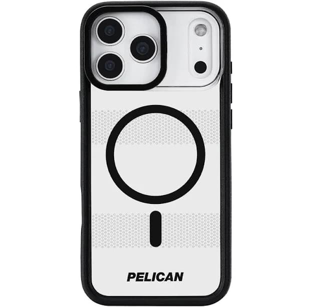 Pelican Protector MagSafe Clear Phone Cases