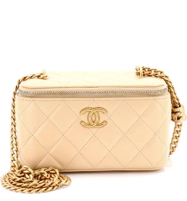 Chanel Vanity Case
