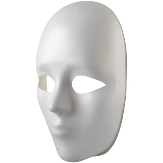 Full Face Masquerade Mask