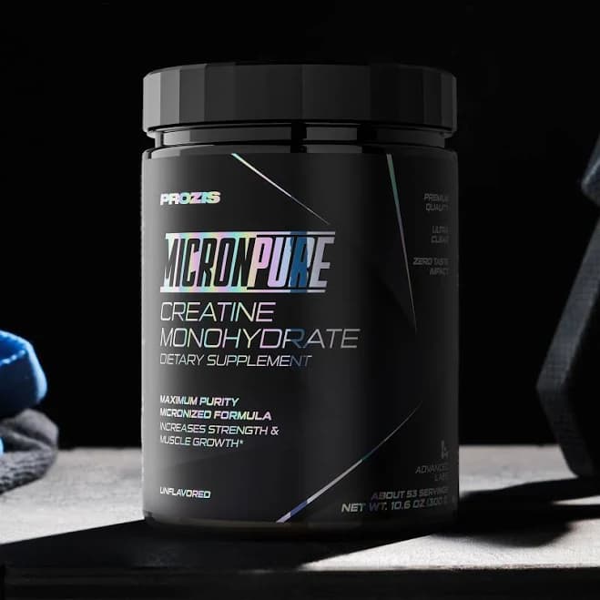 Creatine MicronPure 10.6 oz