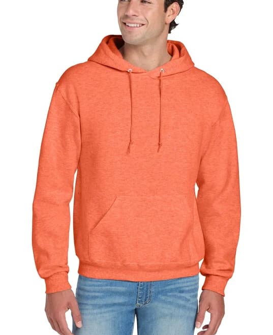 Jerzees Adult NuBlend Pullover Hooded Sweatshirt
