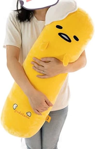 Futurecos Cute Gudetama Plush Toy