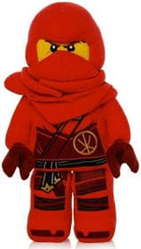 LEGO Ninjago Kai Plush