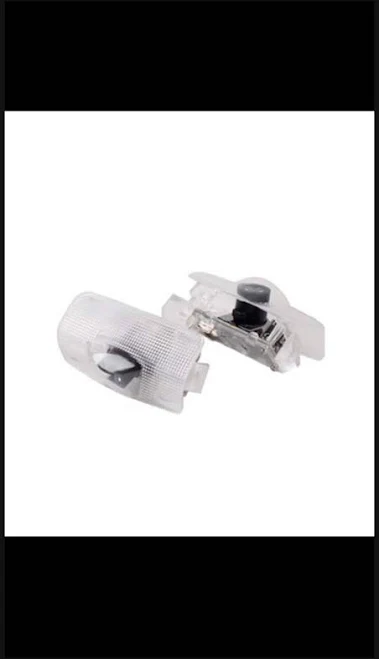 lexus 3D LED Logo Door Light Projector, Car Welcome Shadow Lights, 2-Pack